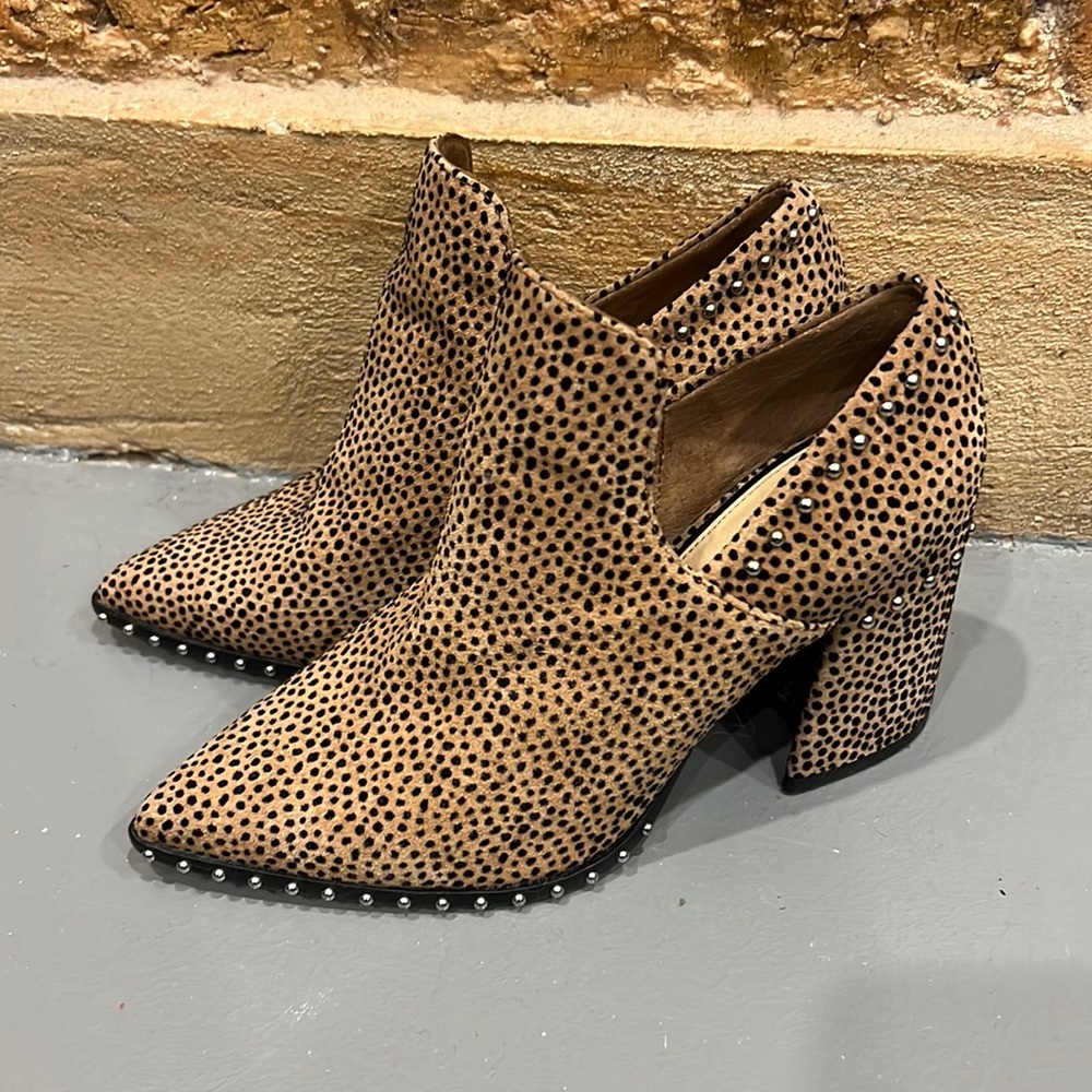Gianni Bini Leopard Heels